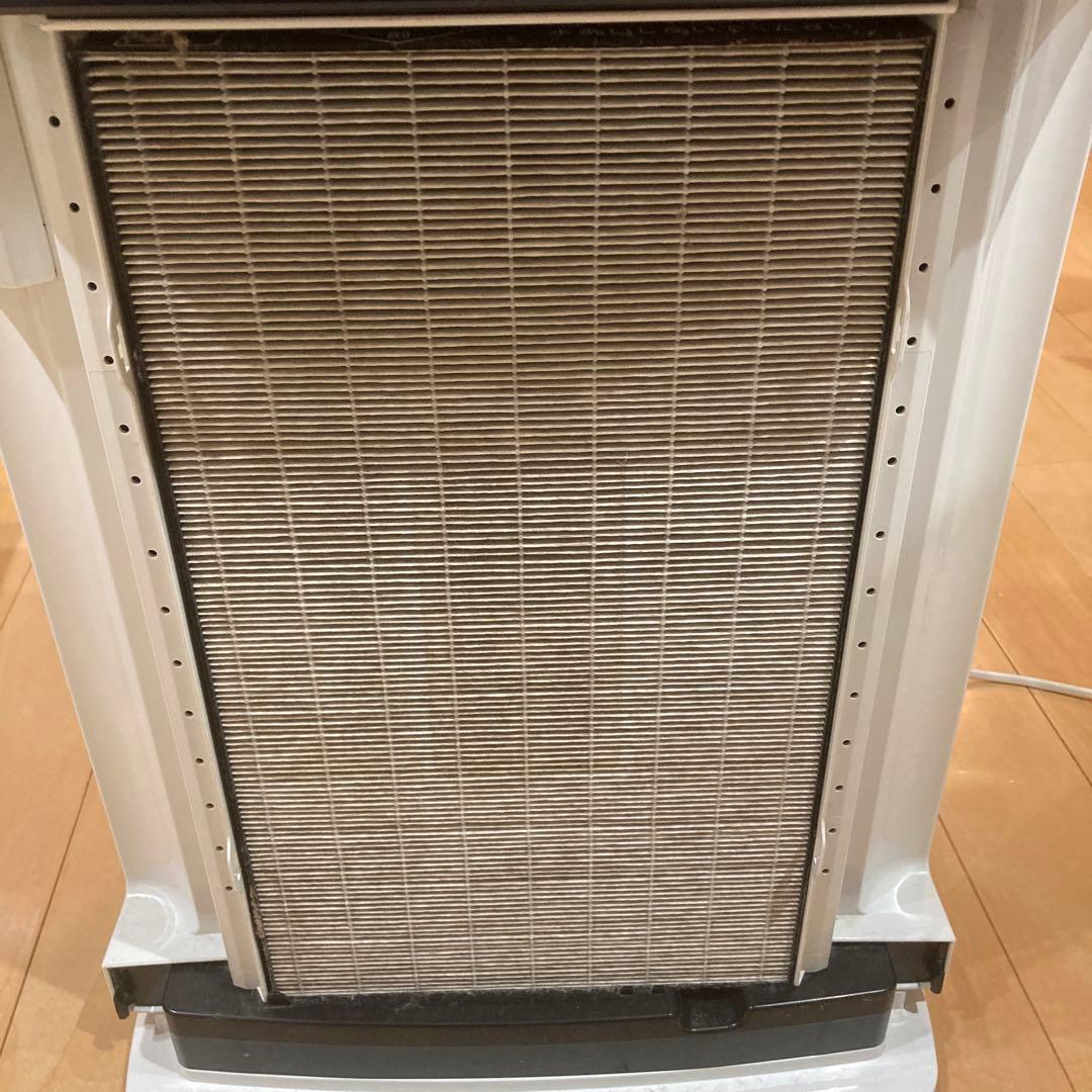 ダイキン　ストリーマ　加湿空気清浄機　MCK70UKS-W