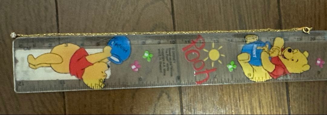 cui-cui K18シャンパンダイヤモンドネックレス