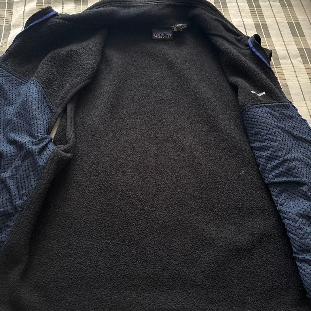【80s〜USA製】patagonia フリースベスト