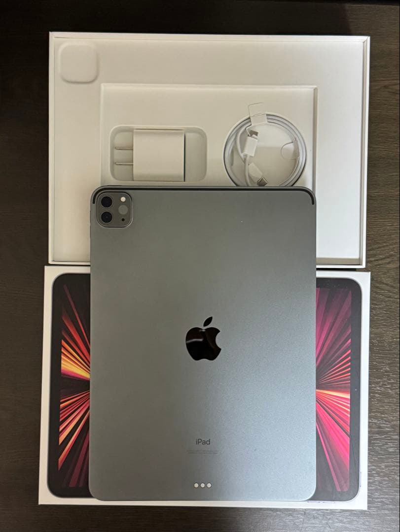 【まお出品】iPad Pro 11-inch (第3世代) 訳あり