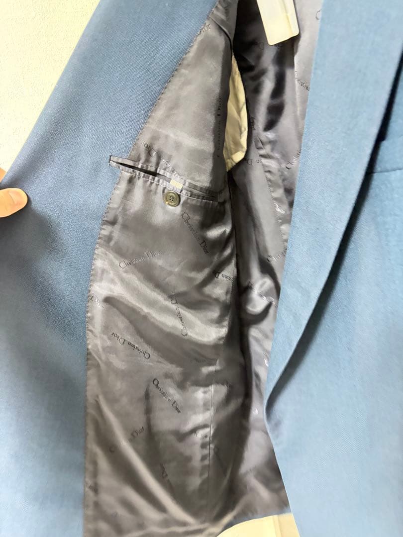 dior 2019 セットアップ　46 キムジョーンズ期