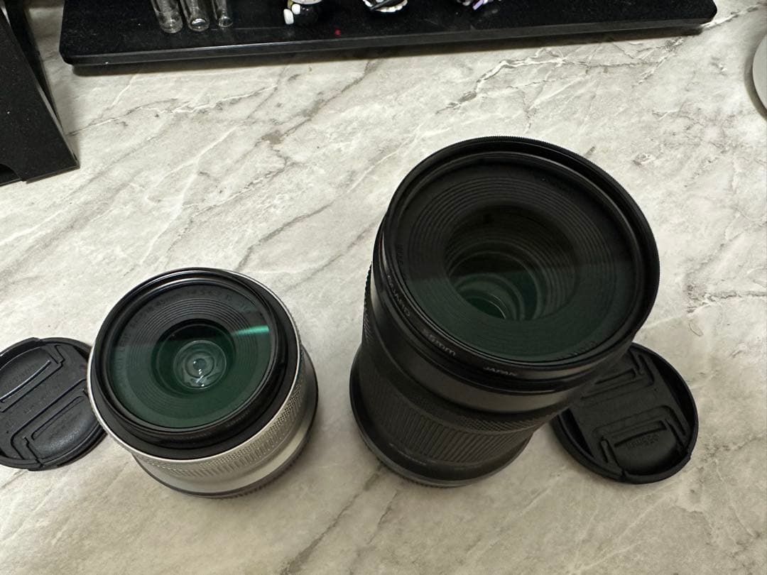 Canon EOS R50 ダブルズームレンズキット 一眼ミラーレスカメラ