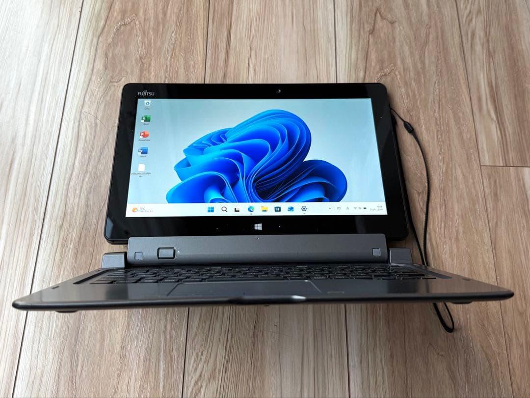 Office24&Win11付 防水タブレット ArrowsTab Q616/P