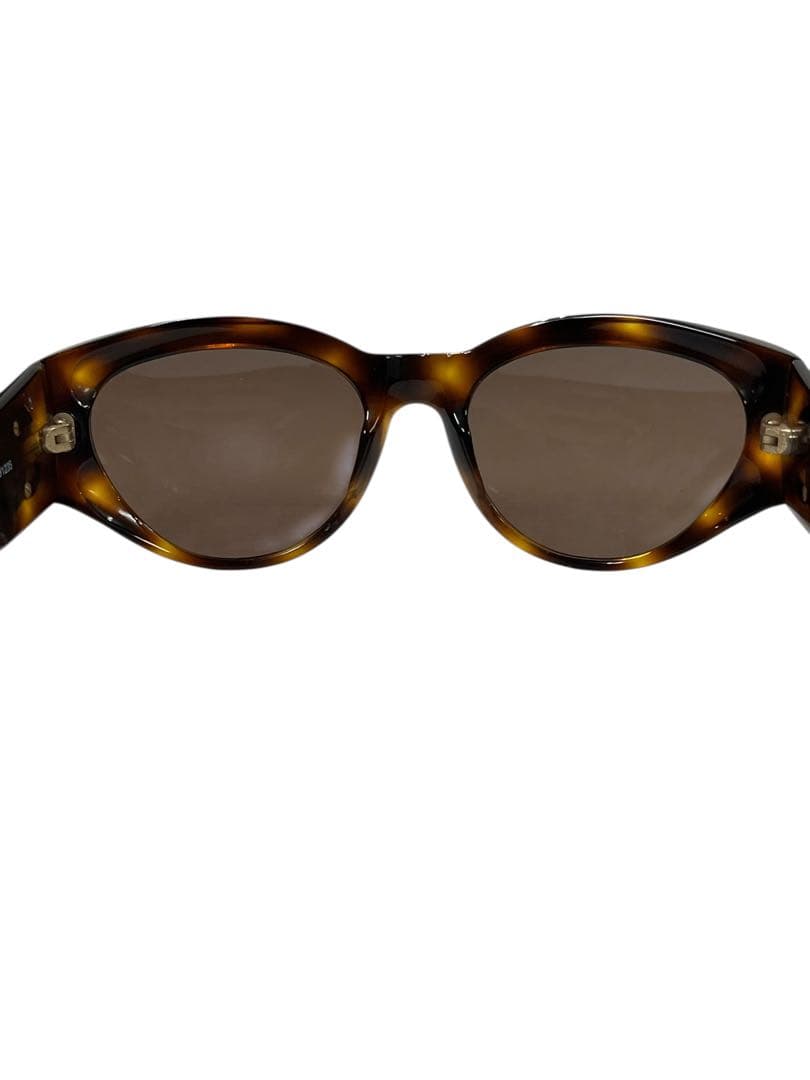 CHANEL べっ甲柄 サイドココマーク サングラス