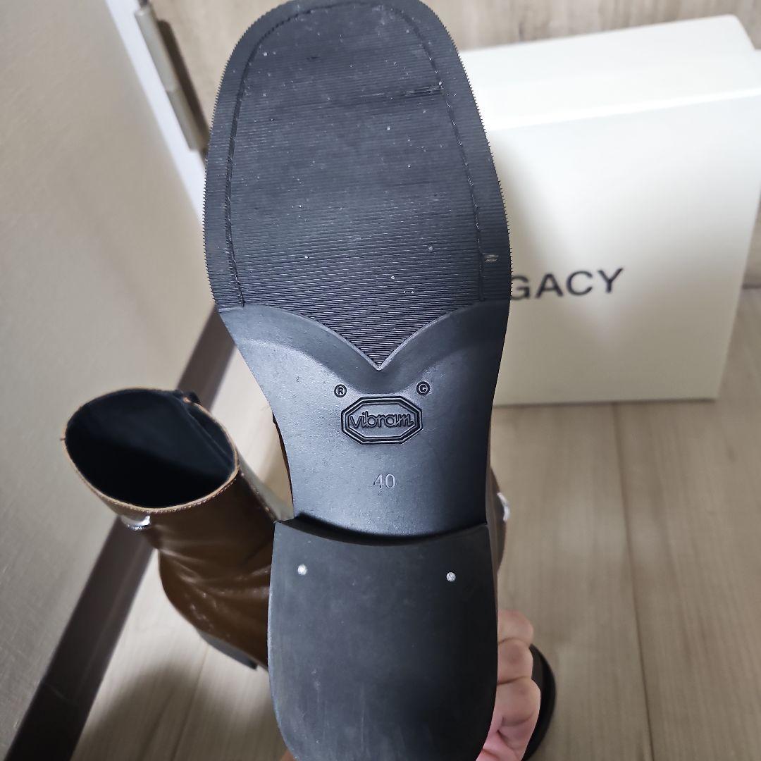 OUR LEGACY Camion boots ブラウン 40