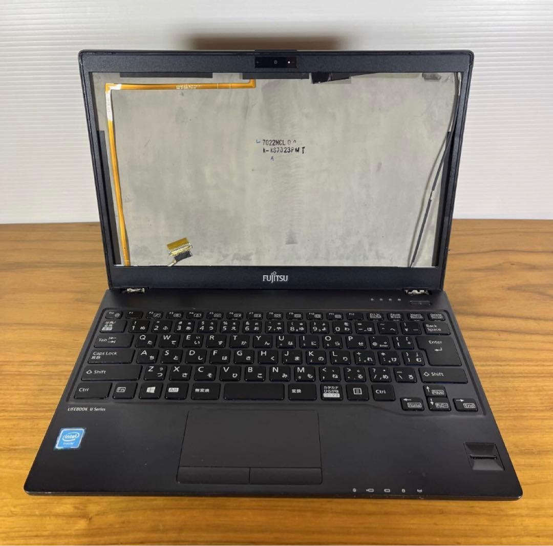 ノートPC タブレットPC 5台セット SONY 富士通 TOSHIBA