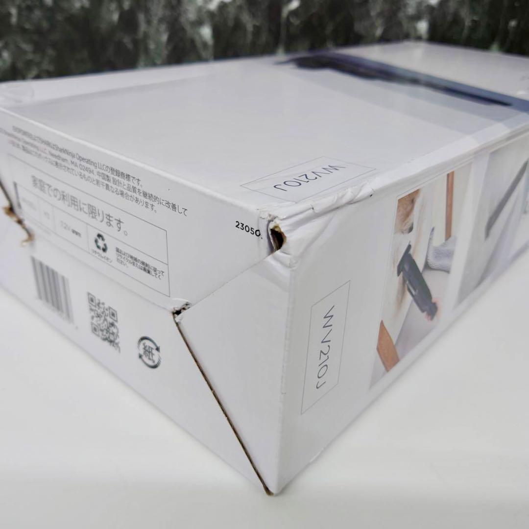 シャーク ハンディクリーナー WV210J Shark 掃除機　EVOPOWER