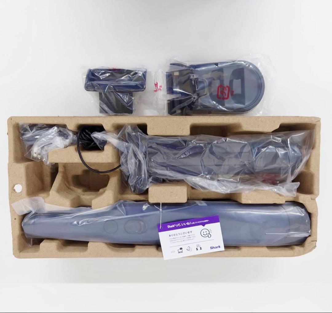 シャーク ハンディクリーナー WV210J Shark 掃除機　EVOPOWER