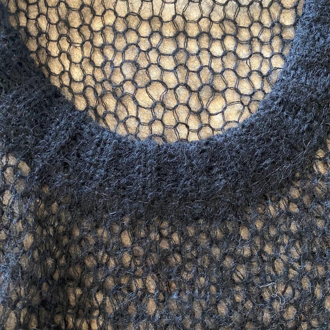 最終値下　SUGARHILL ローゲージ セーター