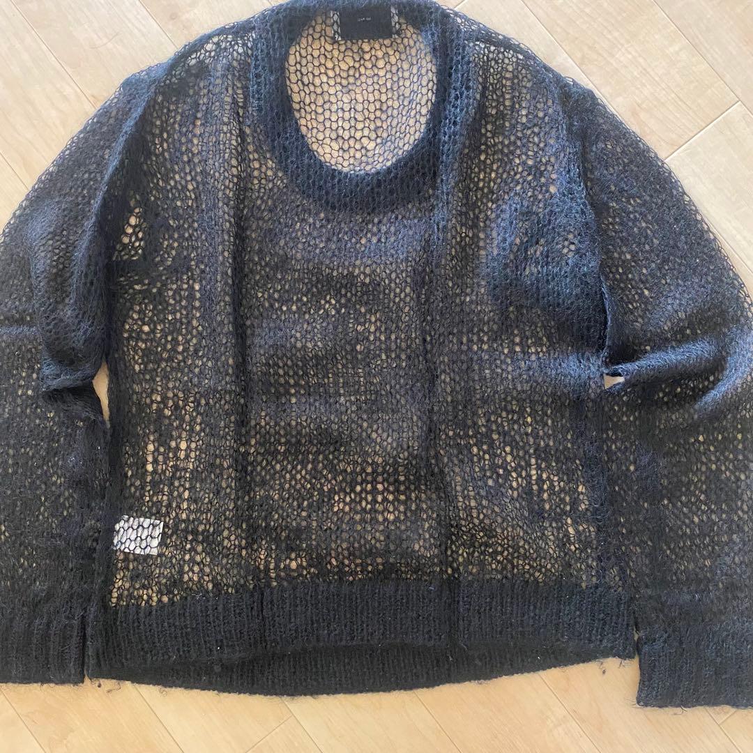 最終値下　SUGARHILL ローゲージ セーター