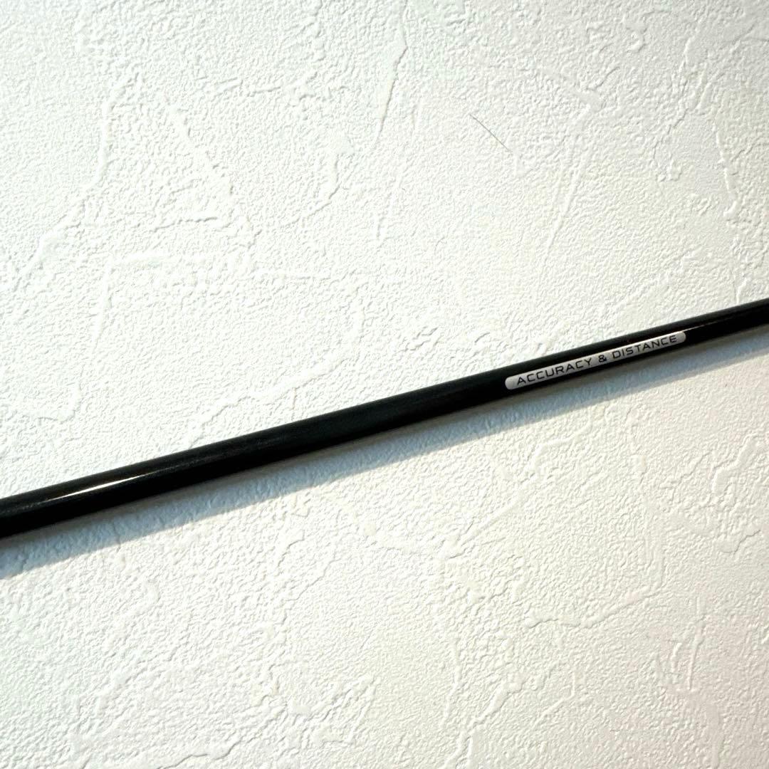 ツアーAD DIブラック 6S タイトリストドライバー用シャフト