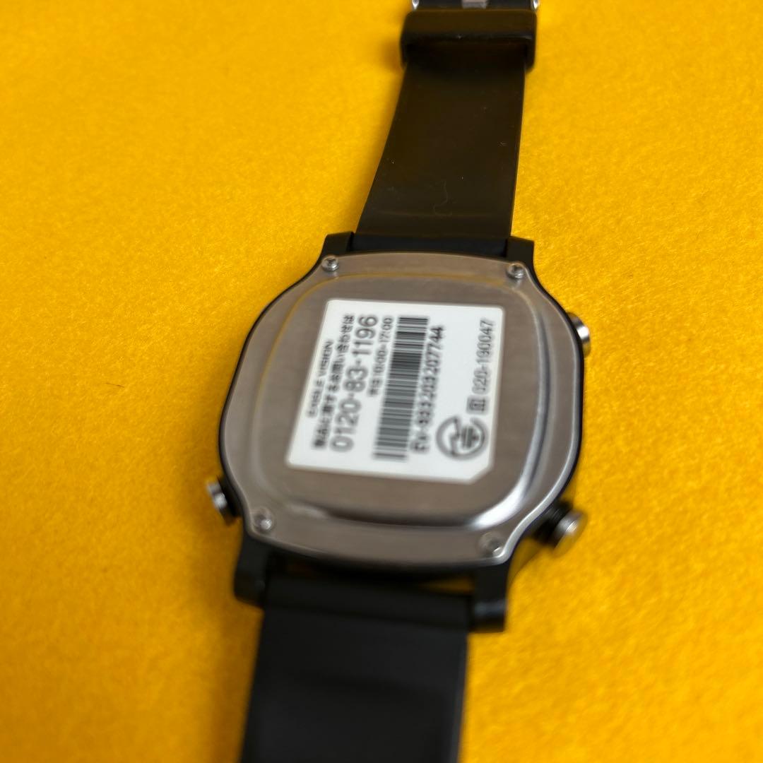 イーグルビジョン GPSゴルフナビ 腕時計型 EV-933