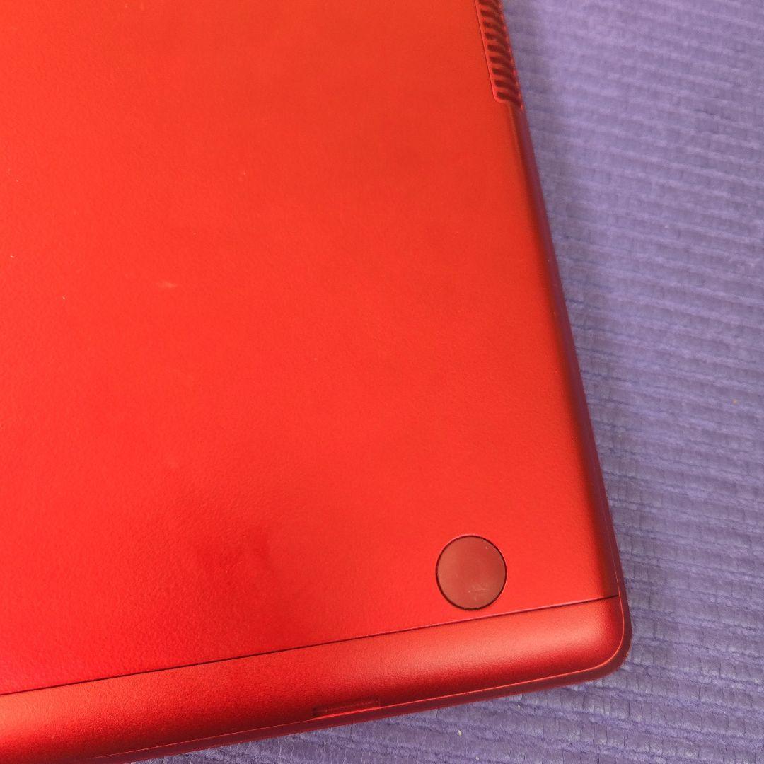 Fujitsu LIFEBOOK AH77/Y レッド ノートPC