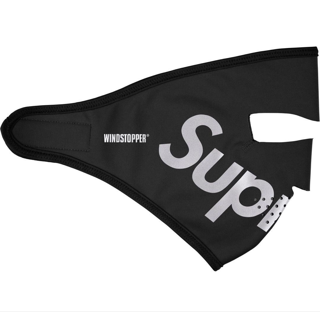 【新品未使用品】 SUPREME WINDSTOPPER Facemask