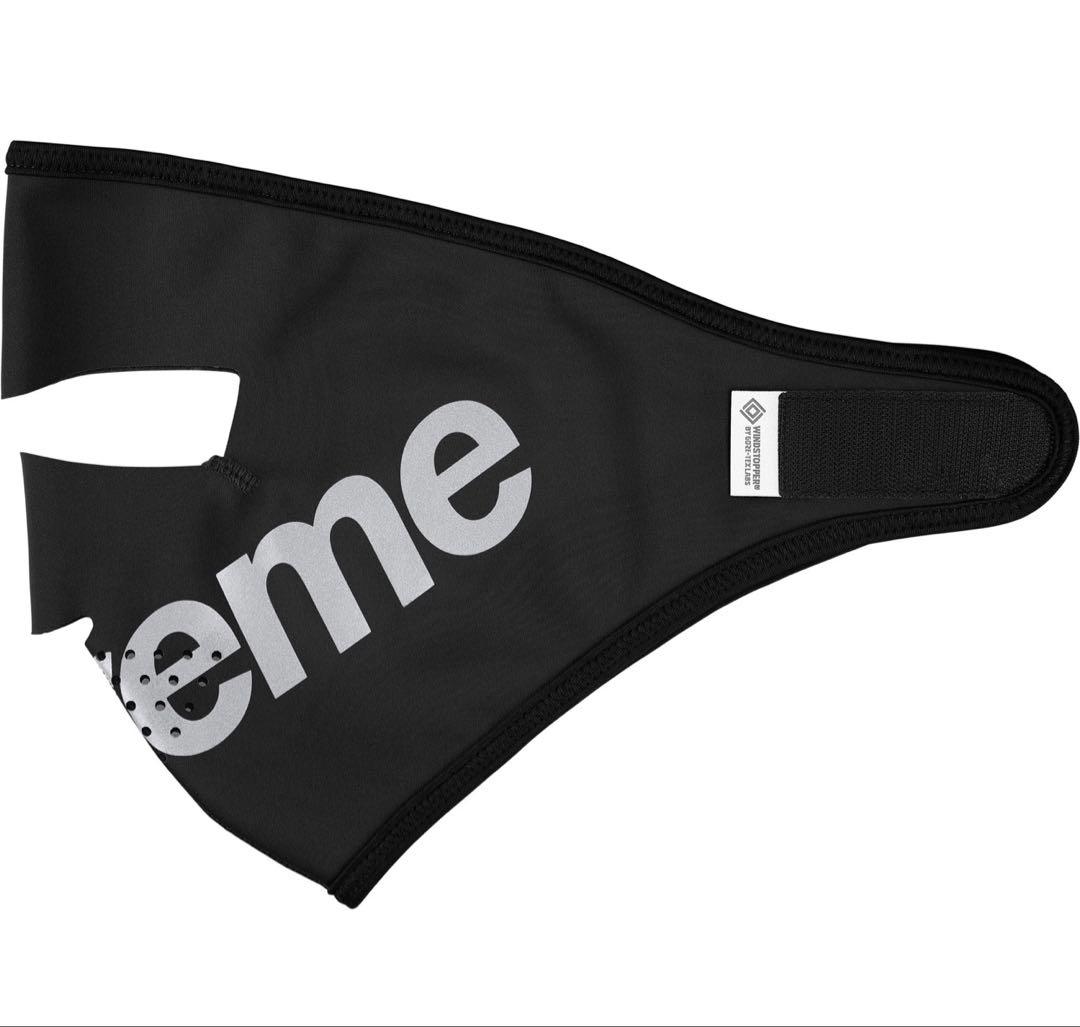 【新品未使用品】 SUPREME WINDSTOPPER Facemask