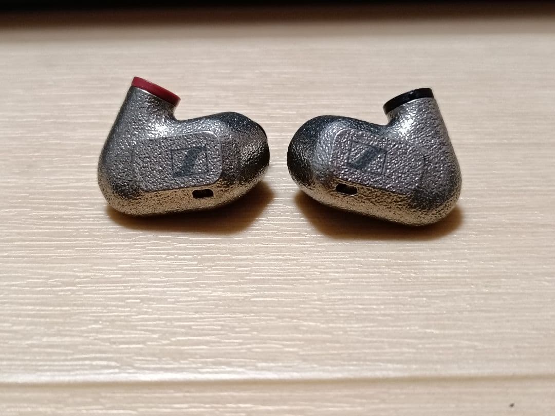 Sennheiser IE 600 リケーブル可能イヤホン