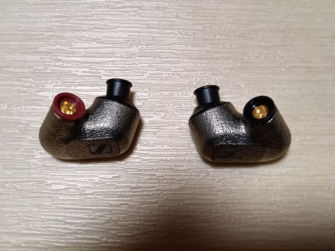 Sennheiser IE 600 リケーブル可能イヤホン