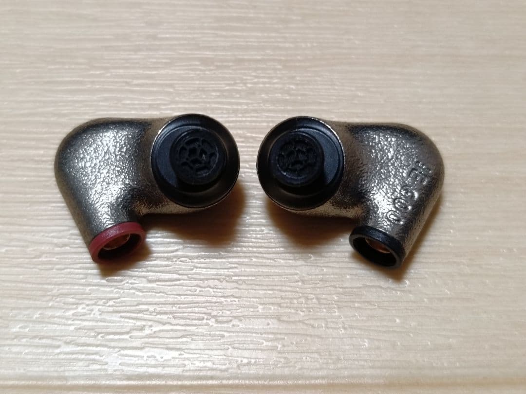 Sennheiser IE 600 リケーブル可能イヤホン