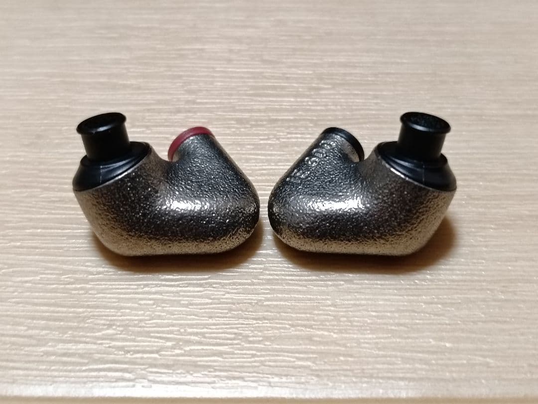 Sennheiser IE 600 リケーブル可能イヤホン