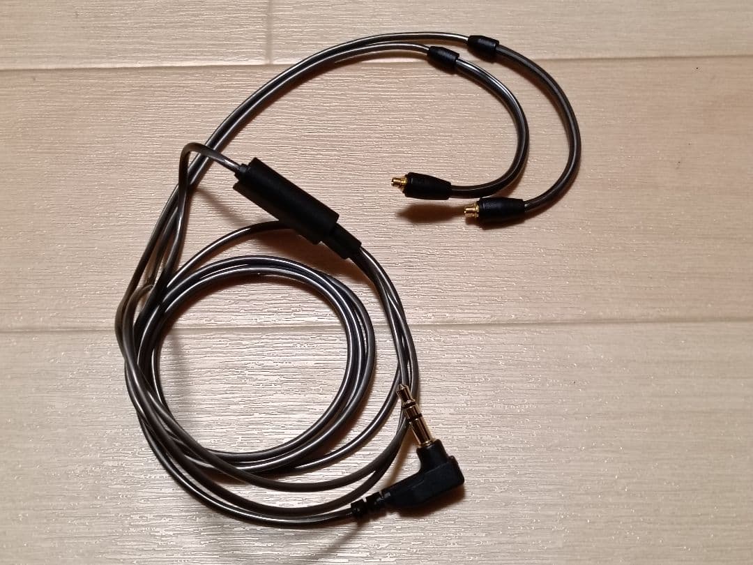 Sennheiser IE 600 リケーブル可能イヤホン