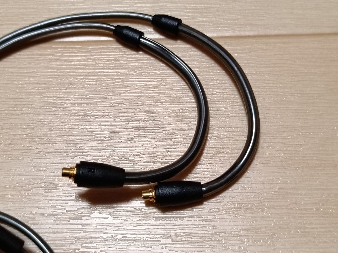 Sennheiser IE 600 リケーブル可能イヤホン