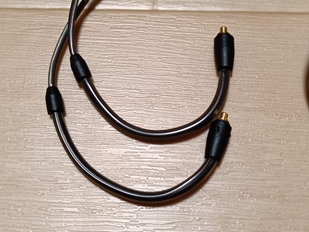 Sennheiser IE 600 リケーブル可能イヤホン