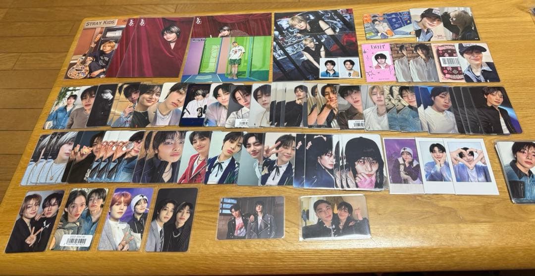 Stray Kids スキズ アイエン トレカ Do it KARMA まとめ