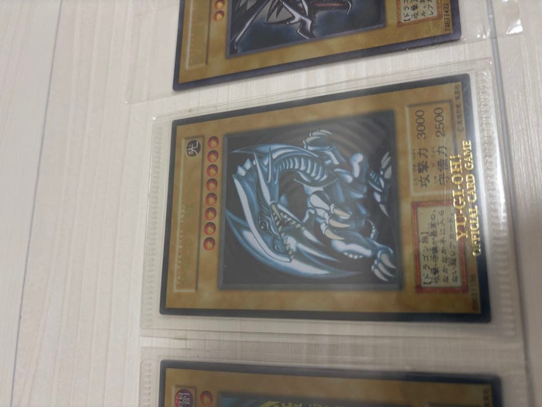 とろろ　ブルーアイズ　ブラックマジシャン　レッドアイズ ステンレス