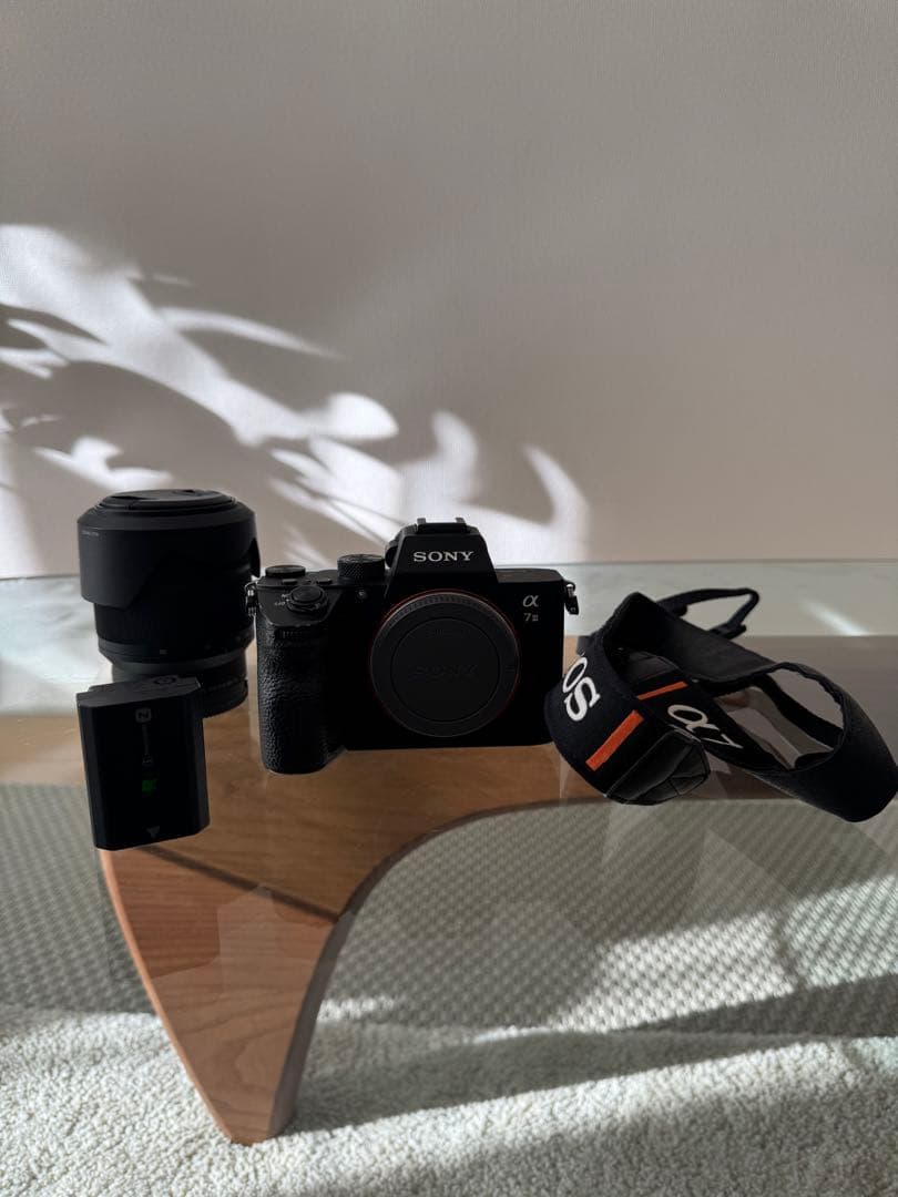 SONY α7 III ILCE-7M2 28-70mm レンズセット