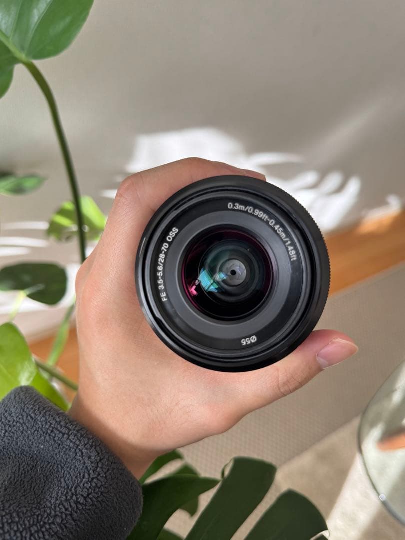 SONY α7 III ILCE-7M2 28-70mm レンズセット