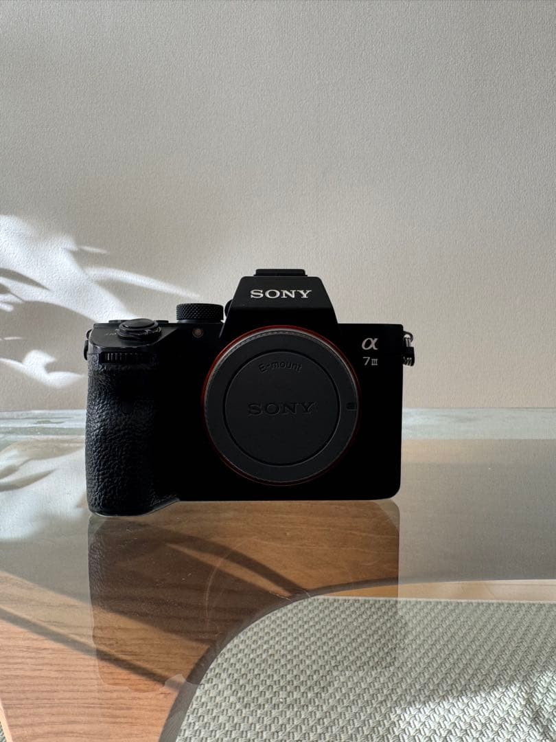 SONY α7 III ILCE-7M2 28-70mm レンズセット