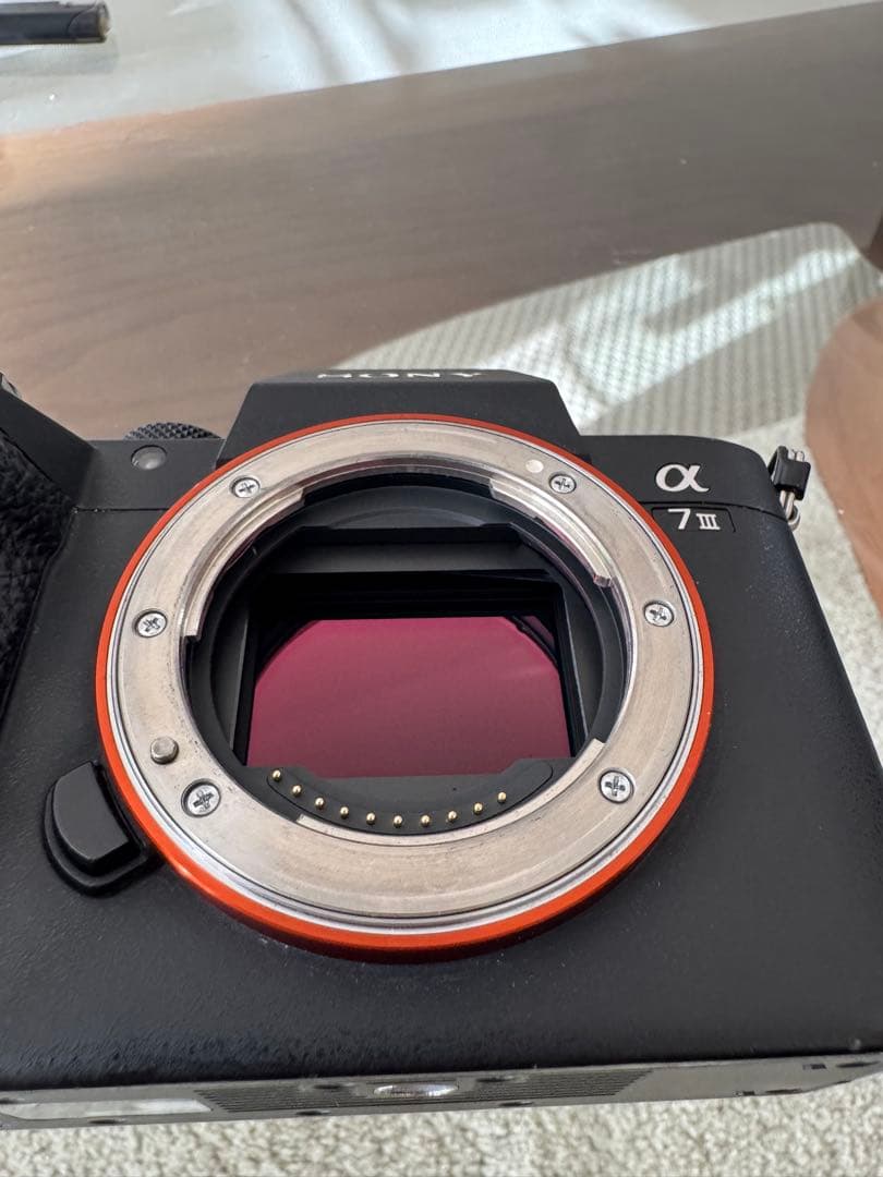 SONY α7 III ILCE-7M2 28-70mm レンズセット