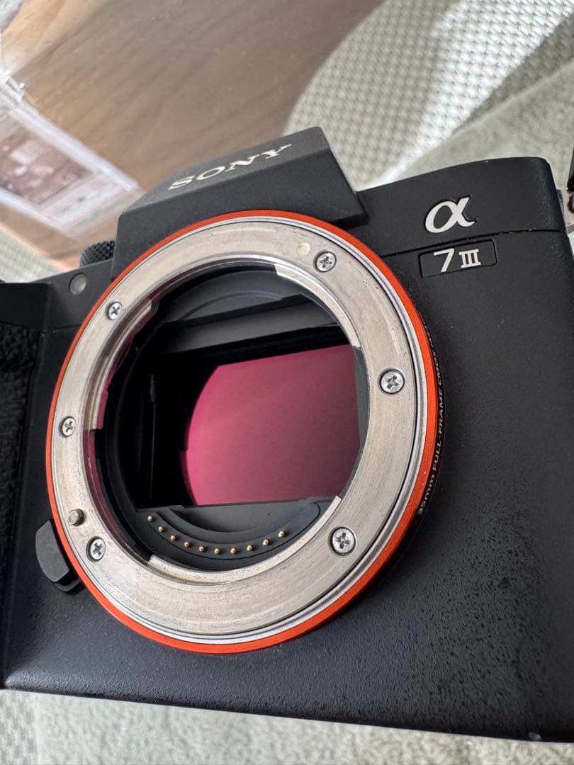 SONY α7 III ILCE-7M2 28-70mm レンズセット