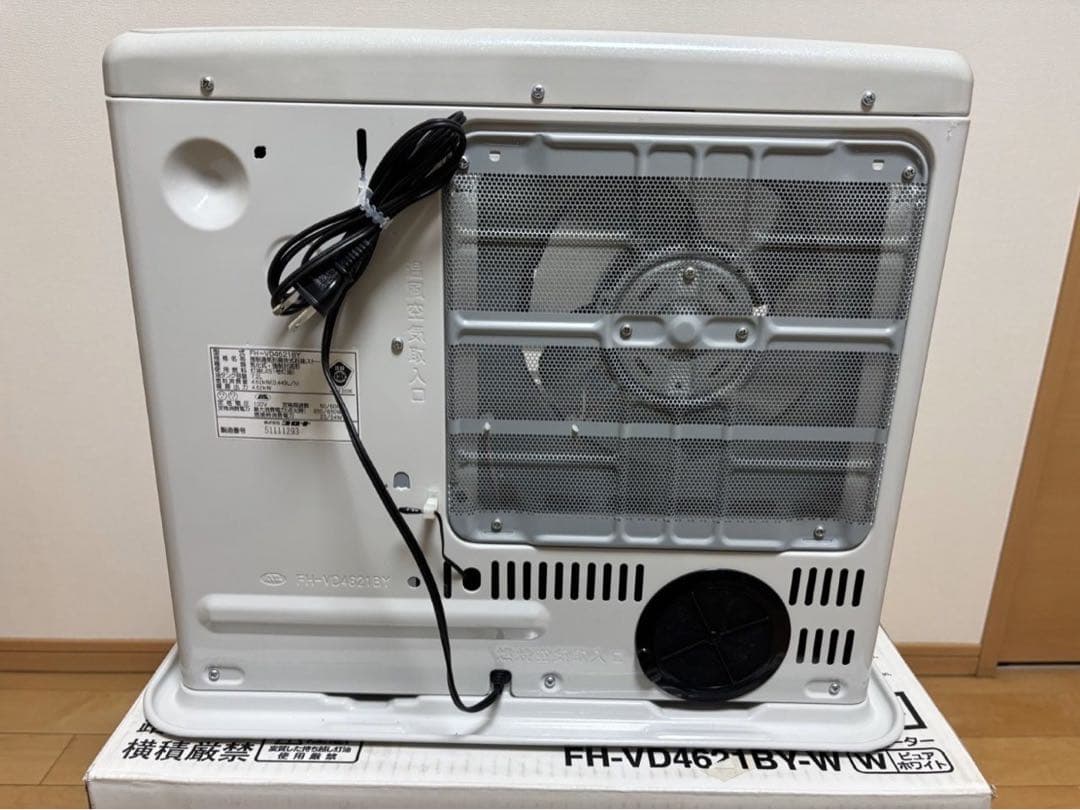 コロナ(CORONA) 石油ファンヒーター FH-VD4621BY