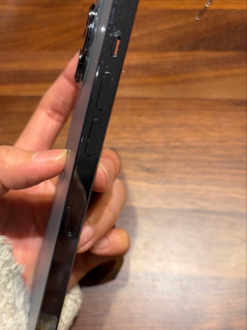 Apple iPhone 13 Pro ブルー 本体