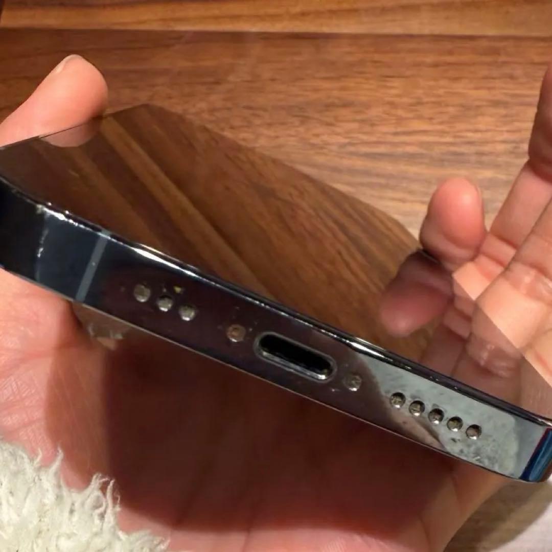 Apple iPhone 13 Pro ブルー 本体