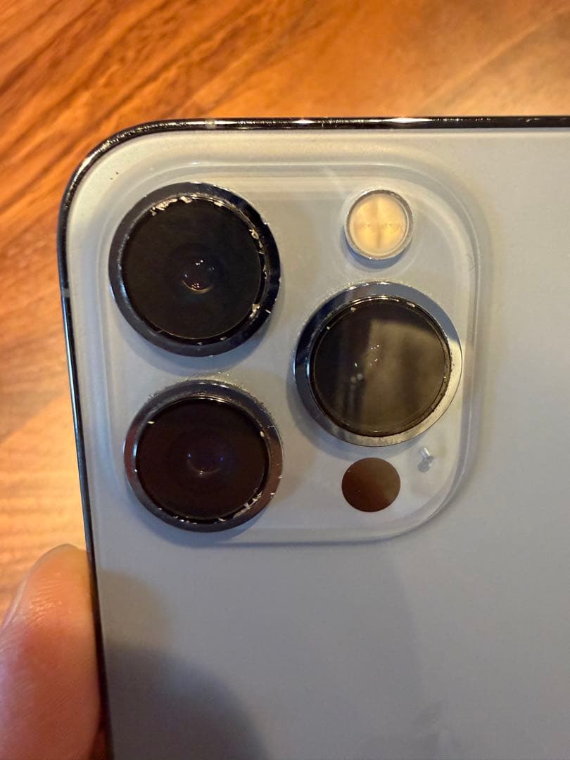 Apple iPhone 13 Pro ブルー 本体