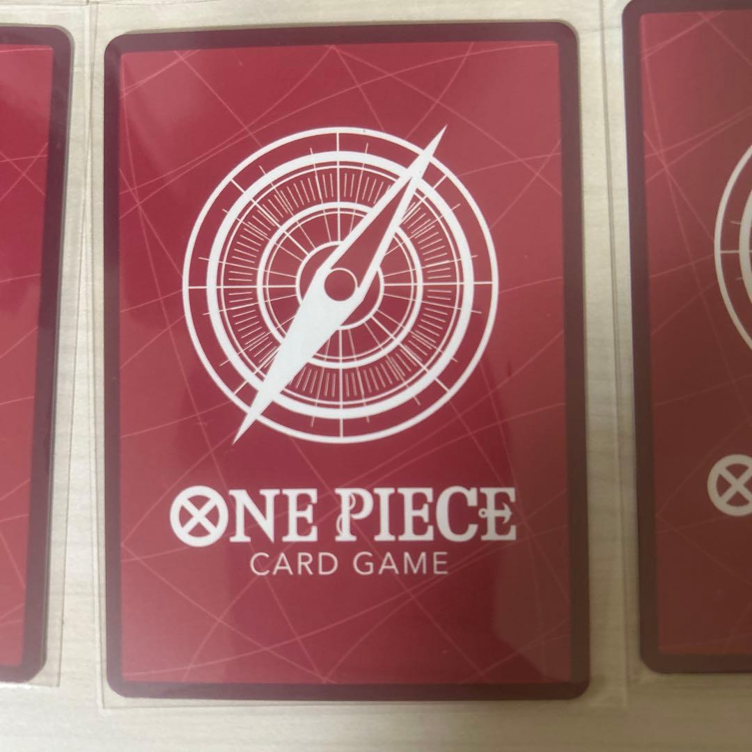 新たなる皇帝　リーダーパラレル6枚セット　　ニカ　シャンクス