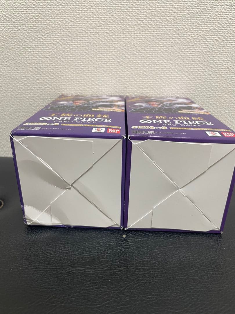ONE PIECE 王族の血統　2ボックス