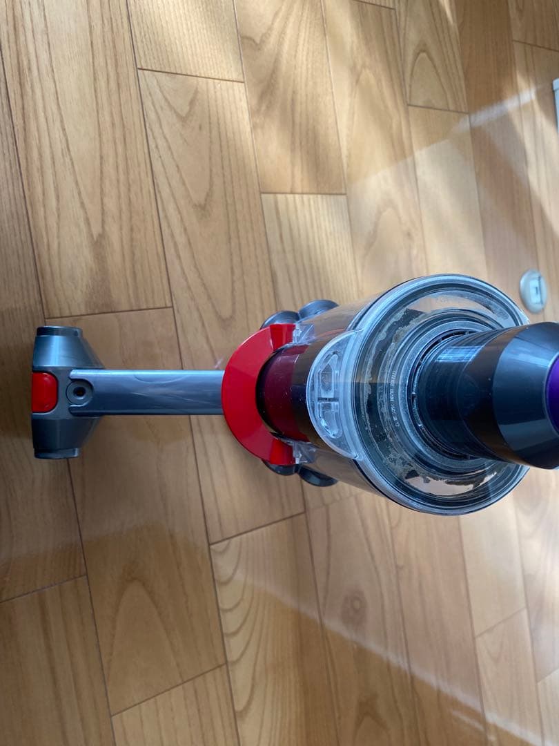 Dyson Digital slim fluffy SV18 本体・スタンド