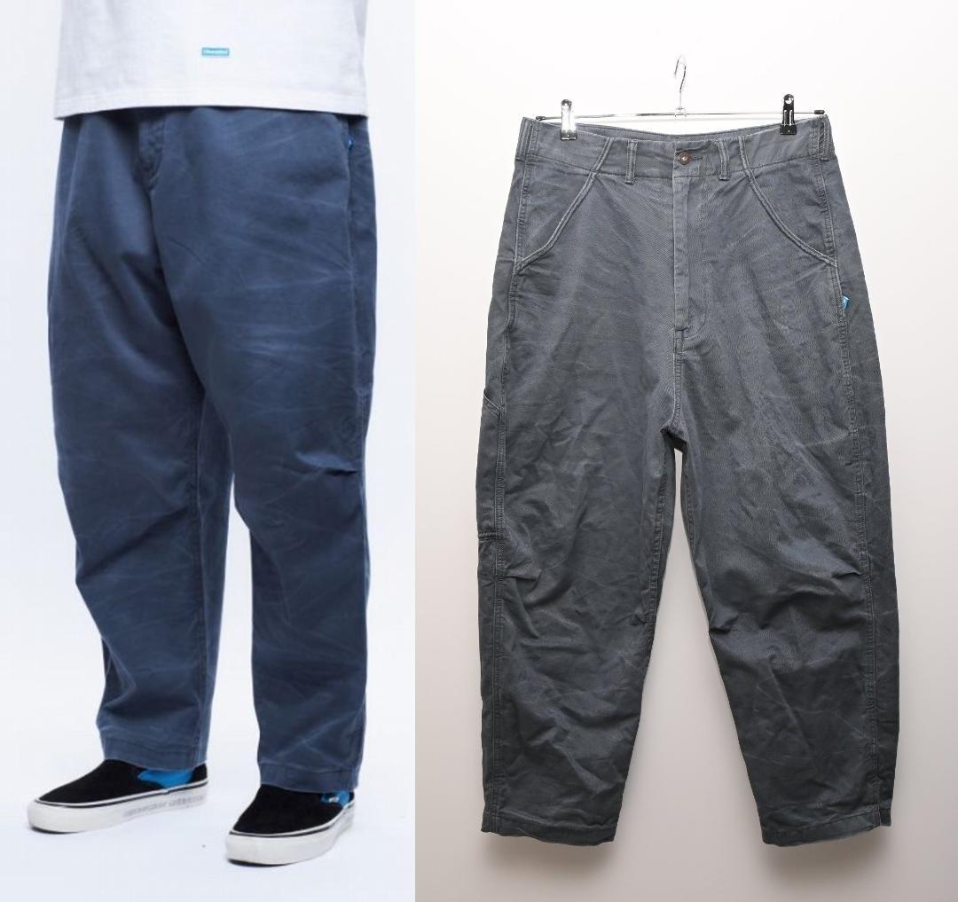 B*Z様 Liberaiders リベレイダース サルエル チノ ペインター パ