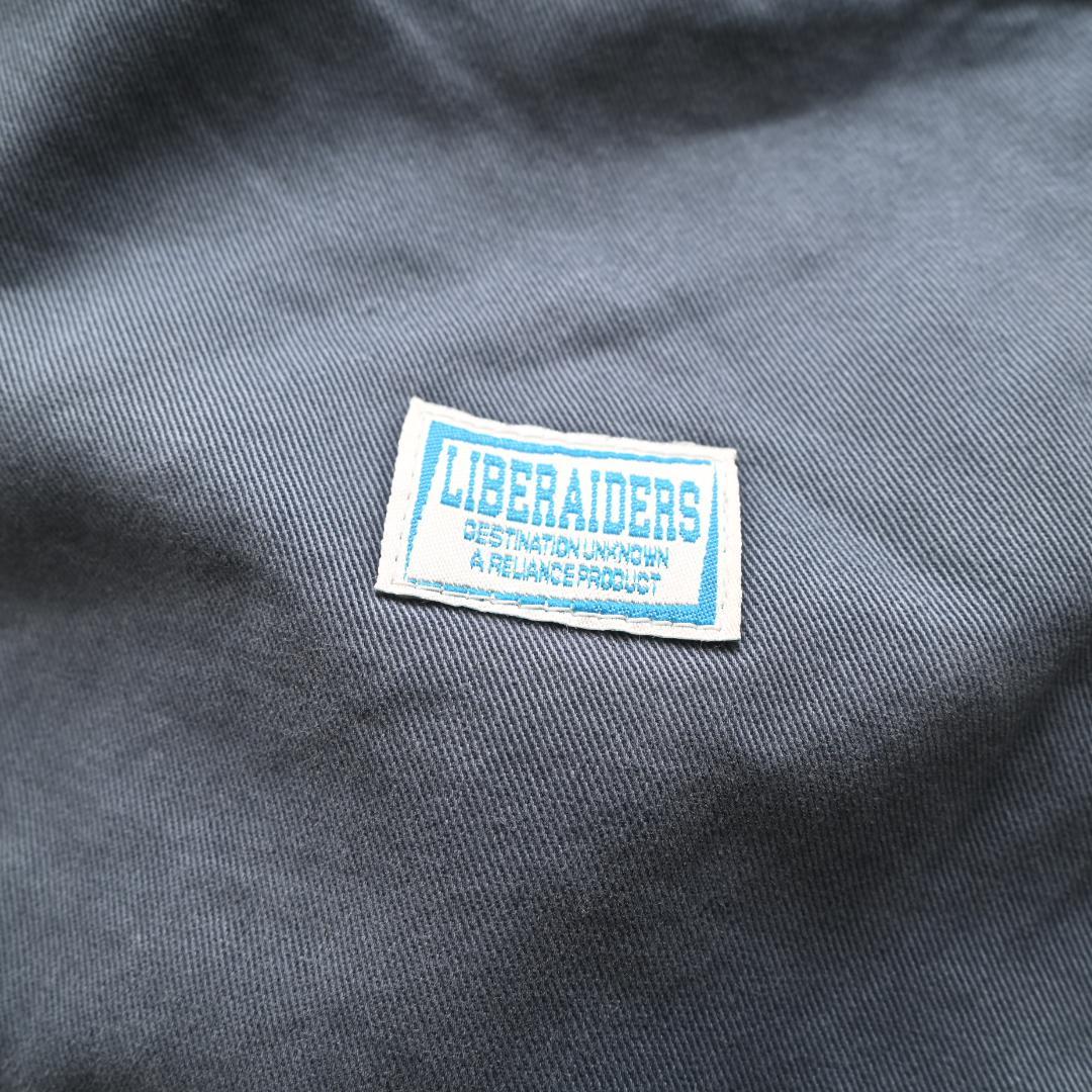 B*Z様 Liberaiders リベレイダース サルエル チノ ペインター パ