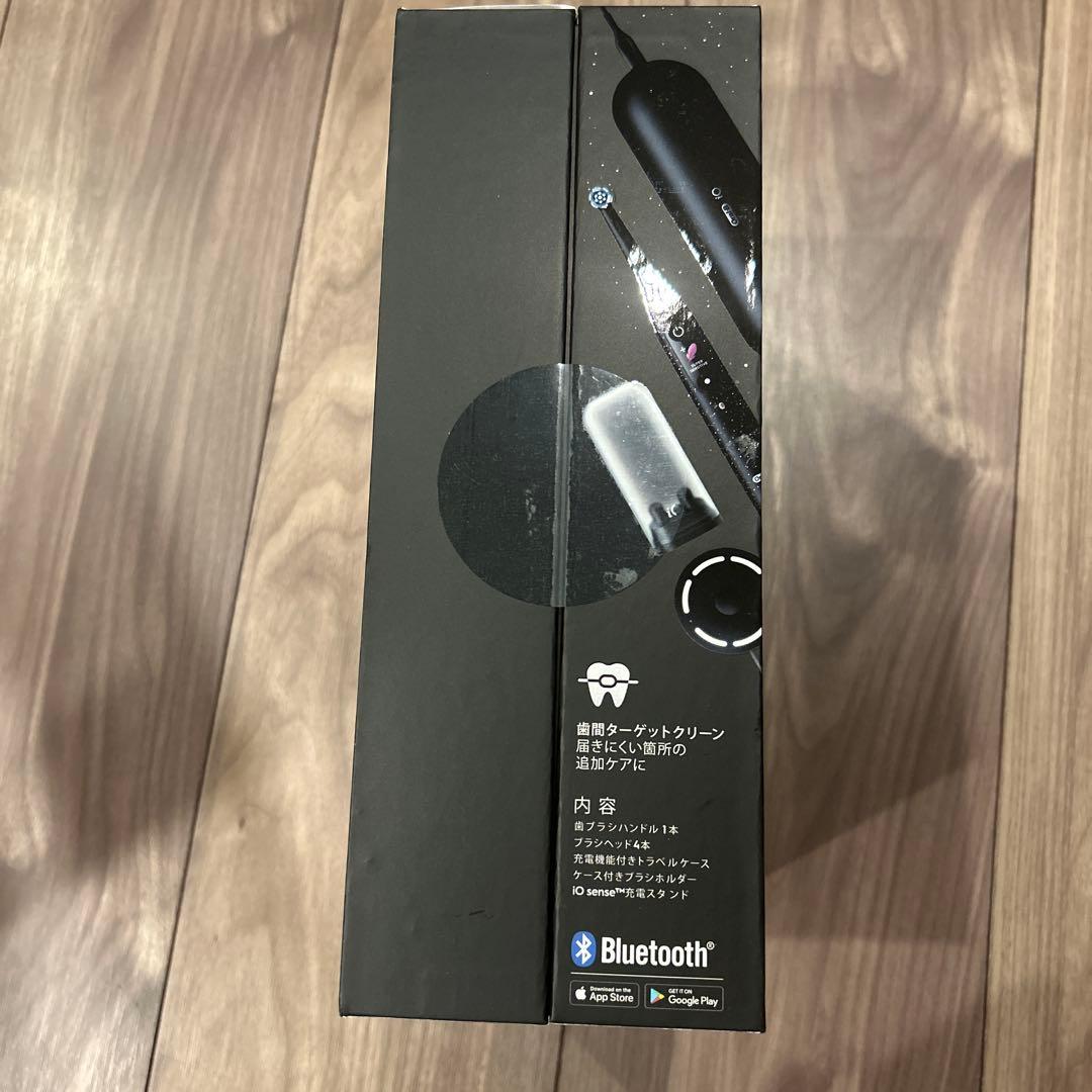 新品未使用　 Oral-B iOシリーズ10 コズミックブラック 本体