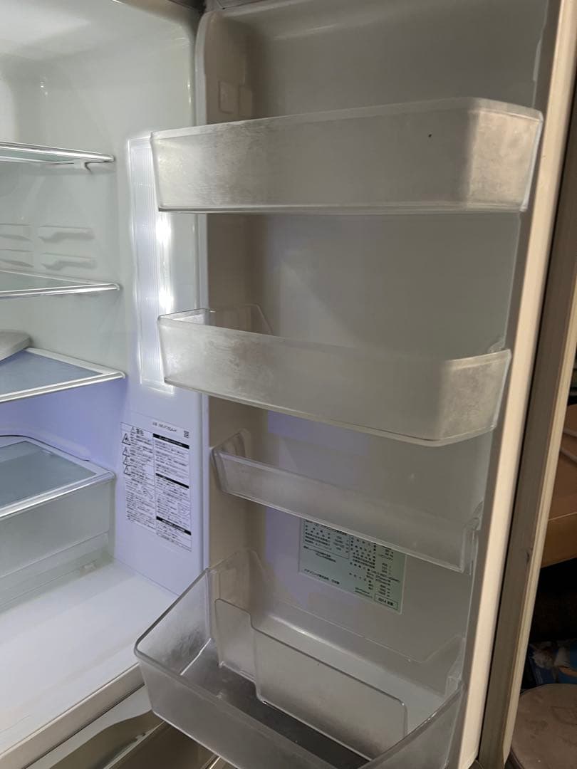 ⭐︎Panasonic⭐︎NR-FT46A-H冷蔵庫 455L 2014年/激安販売