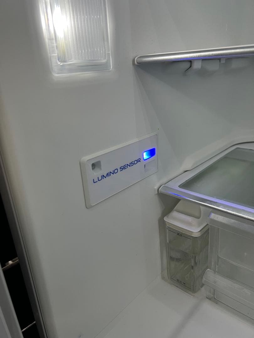 ⭐︎Panasonic⭐︎NR-FT46A-H冷蔵庫 455L 2014年/激安販売