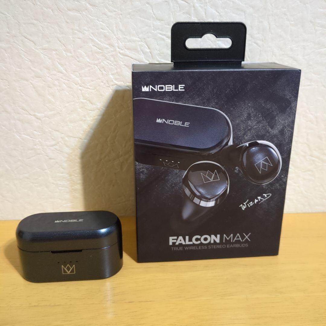 NOBLE　FALCONMAX　ワイヤレスイヤフォン　ジャンク品