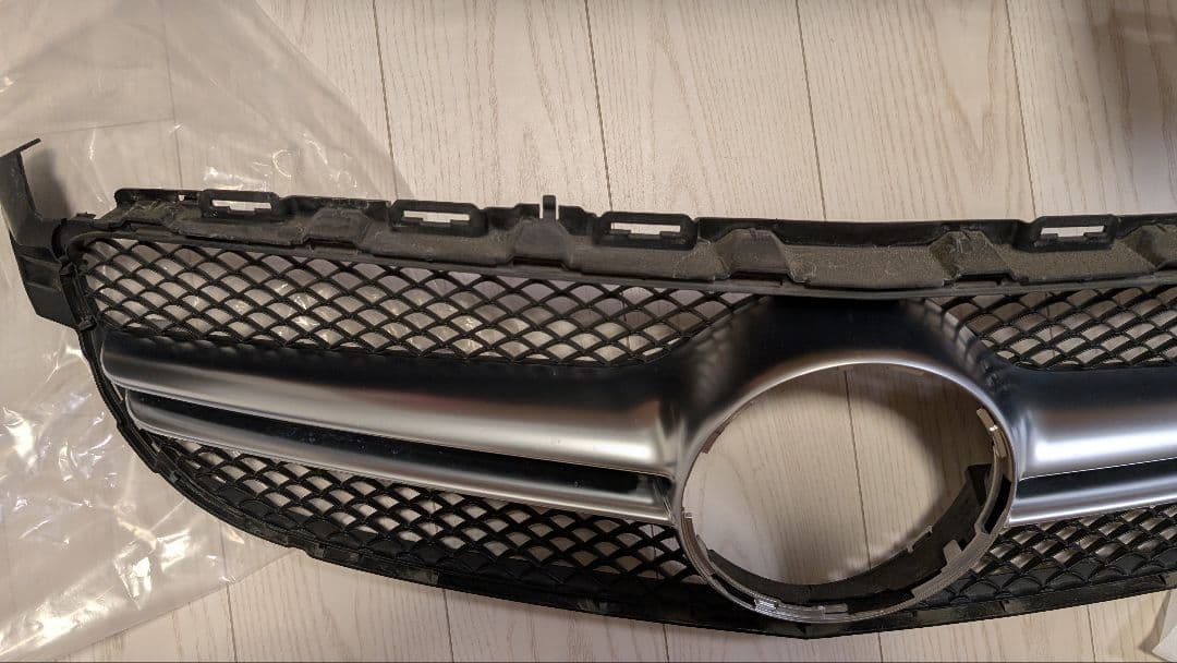 AMG フロントグリル w205 c63s　前期 純正