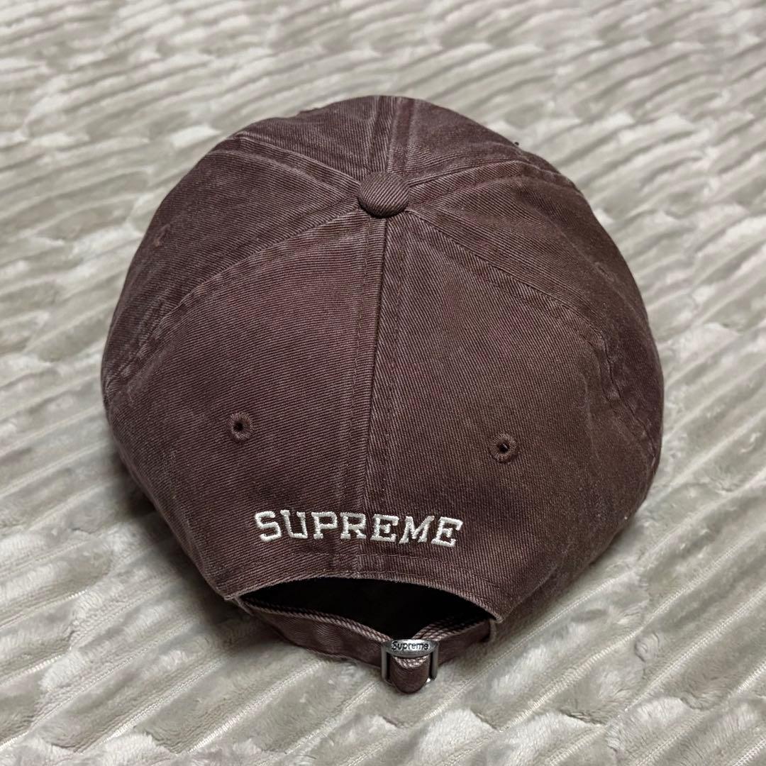帽子 Supreme 25FW Italy 6-Panel