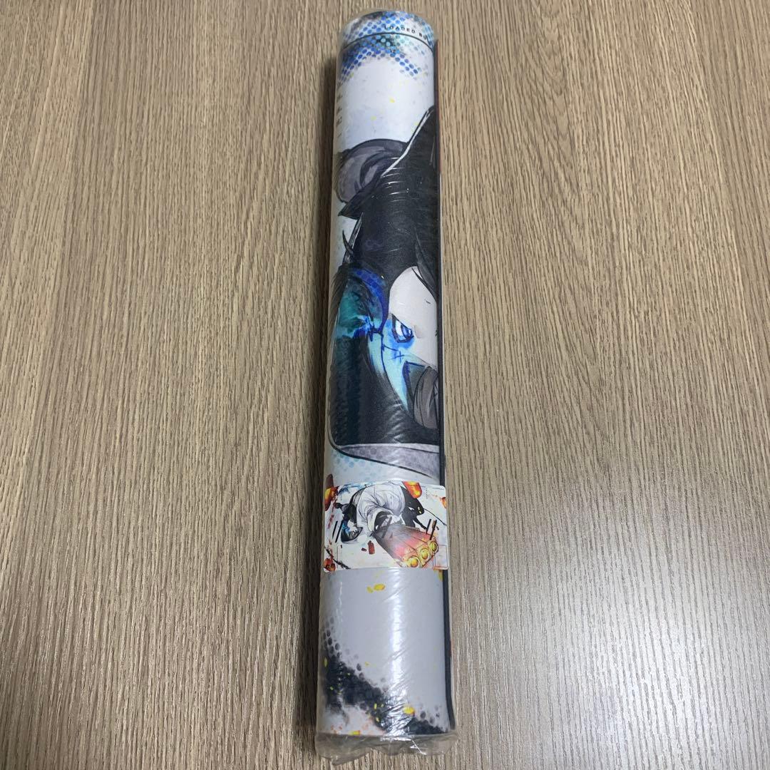 ガンナガン　プレイマット　ヒバナ