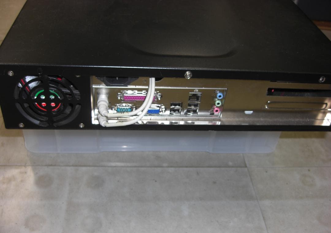 Windows2000 ラックマウント型